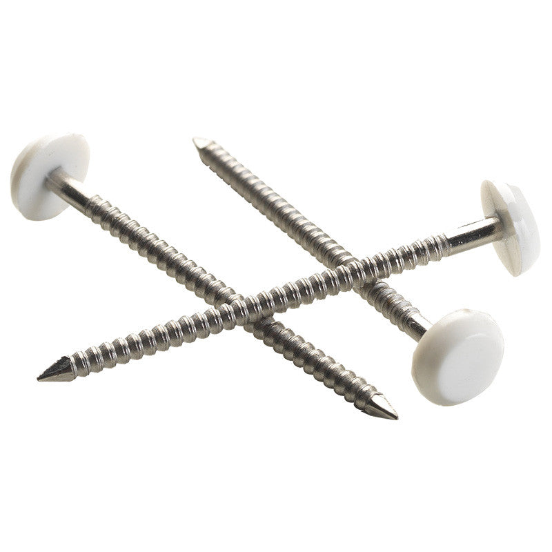 Pointe Plastop annelée Inox A4 NORFIX