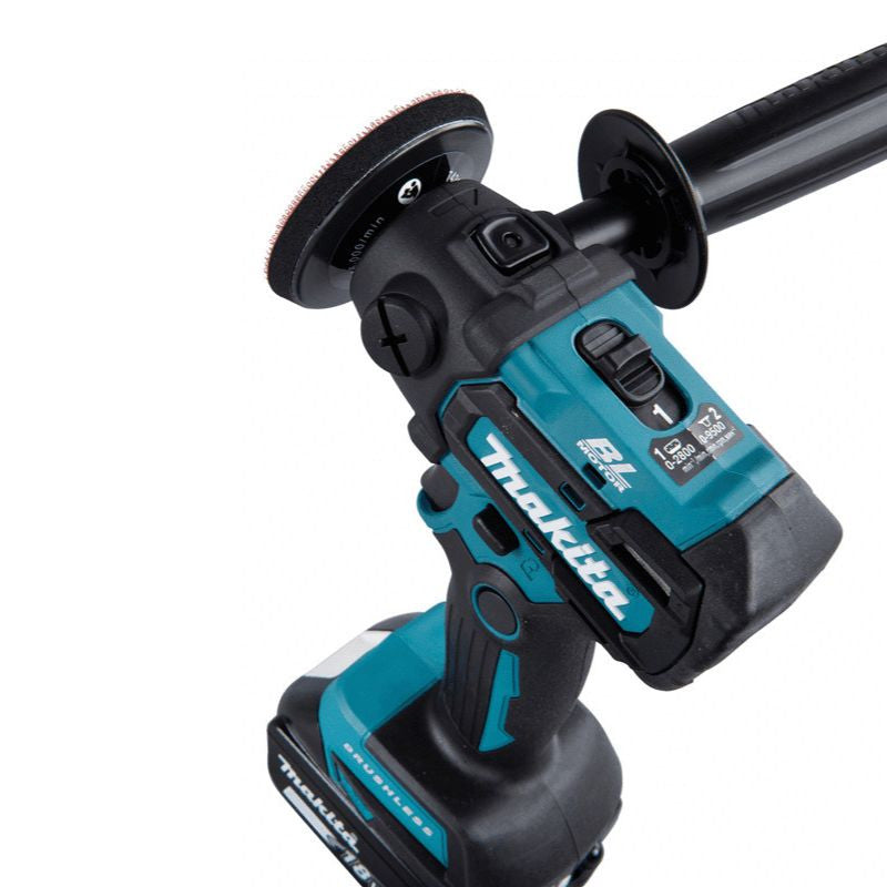 Polisseuse MAKITA DPV300Z - 18V
