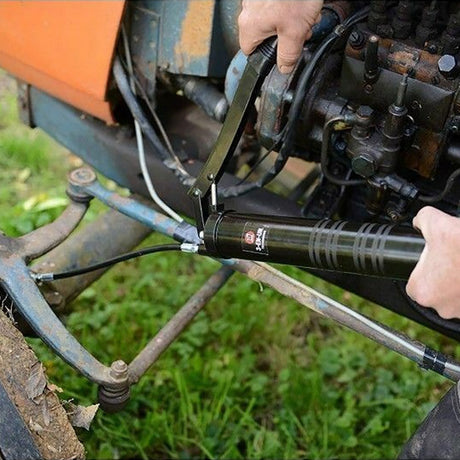 Pompe à  graisse manuelle WD-40 33079 3 en 1 Technique