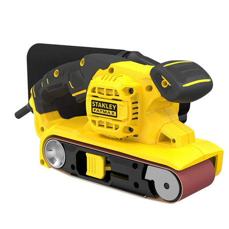 Ponceuse à bande STANLEY FMEW204K FATMAX FMEW204K 1010W - 1 Abrasif