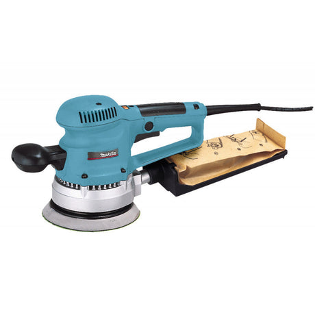 Ponceuse Excentrique MAKITA BO6030J - 310W - Ø 150mm