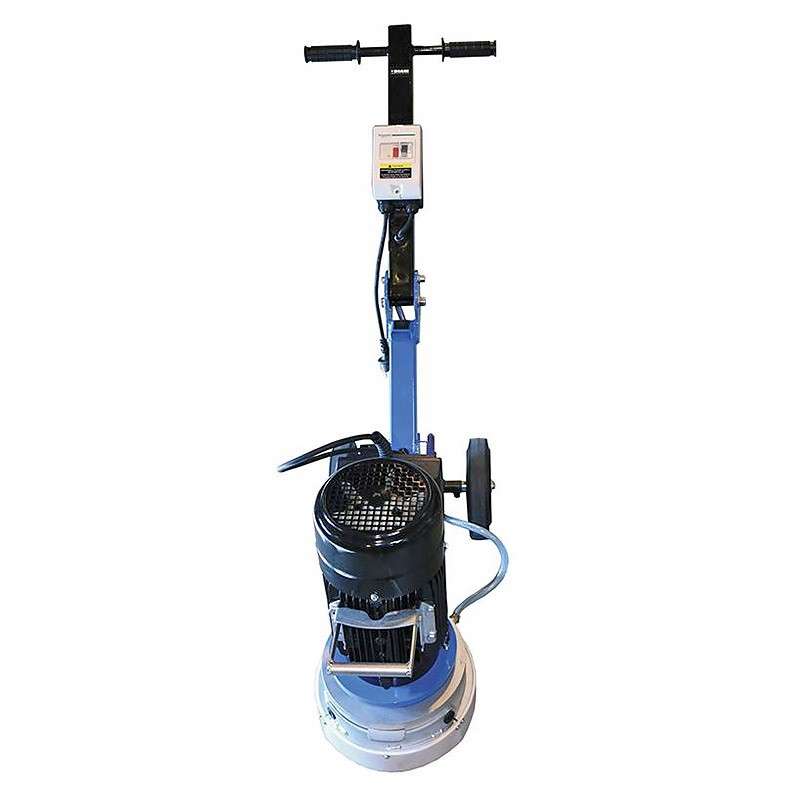Ponceuses à sol DIAM INDUSTRIES PB-E250 + PN250B12 Ø250