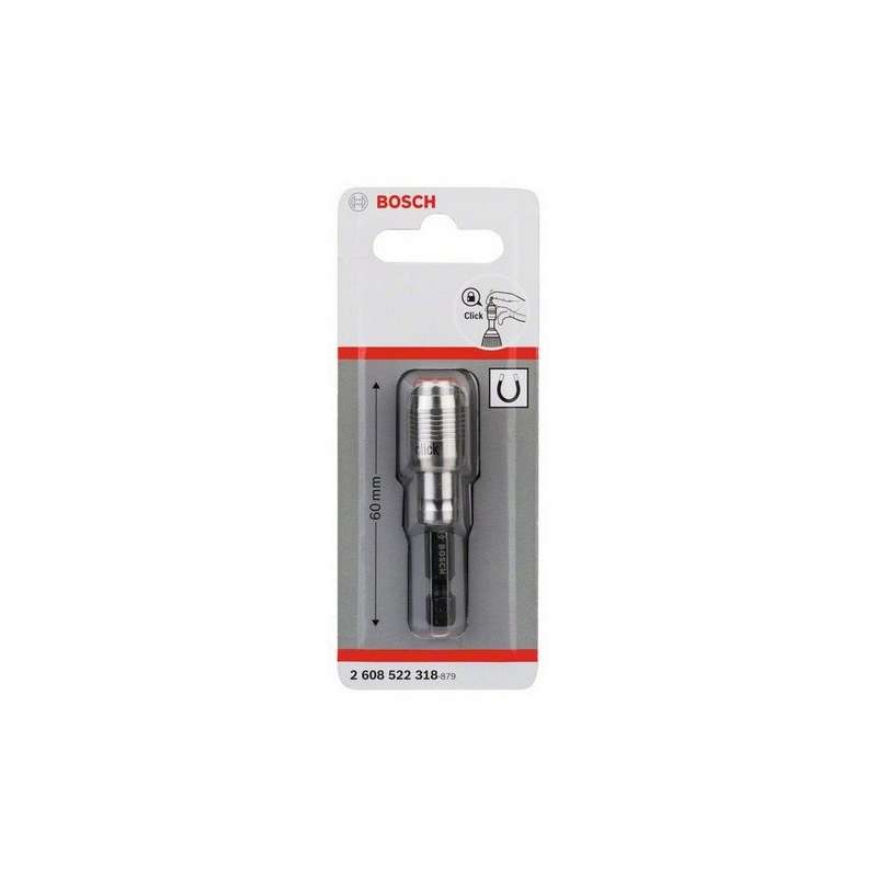 Porte-embout universel BOSCH PRO fonction One-Click