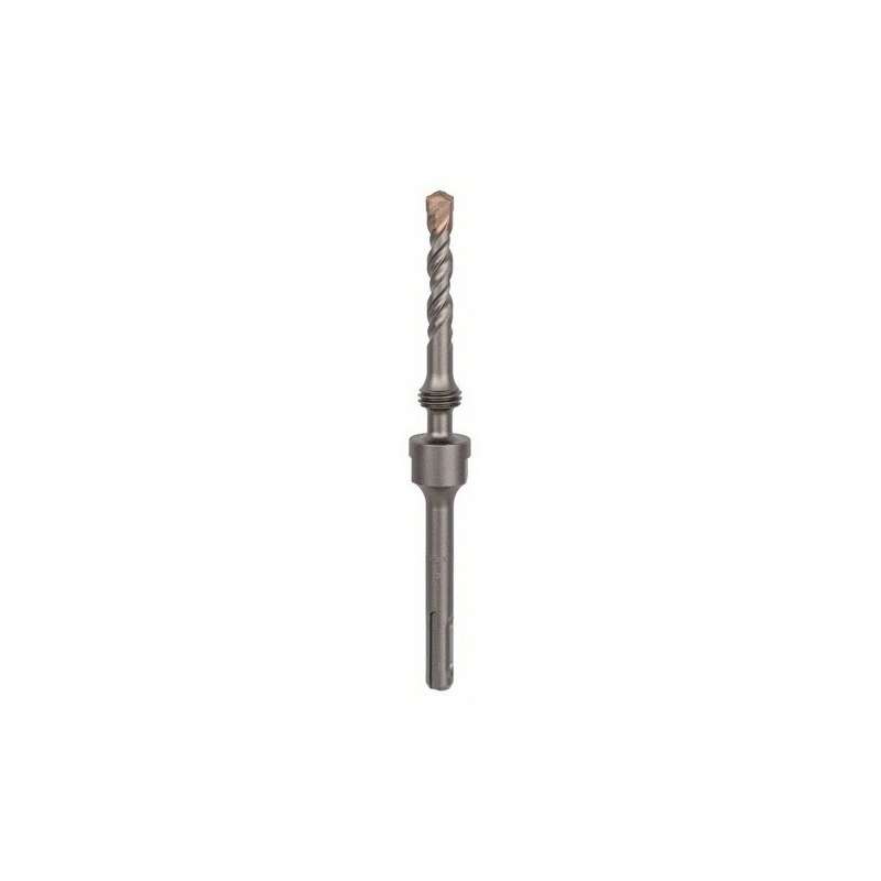Porte-outil SDS-plus pour couronnes-trépans avec filetage M 16 BOSCH 2608598046