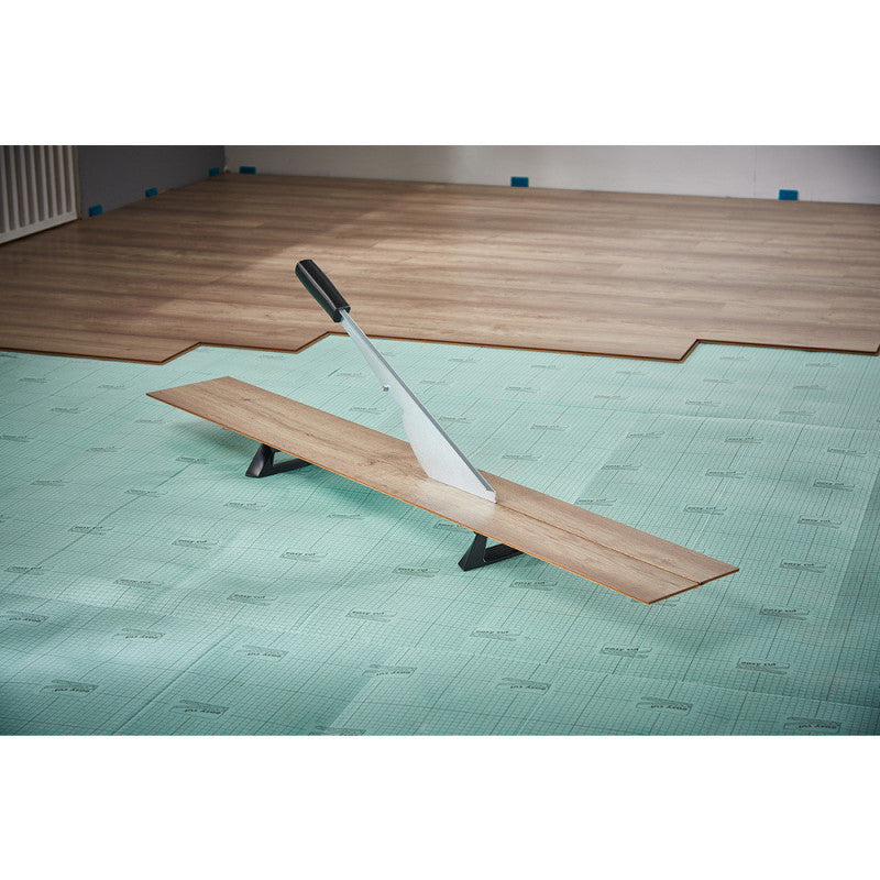 Presse coupante pour sols stratifiés WOLFCRAFT LC 600
