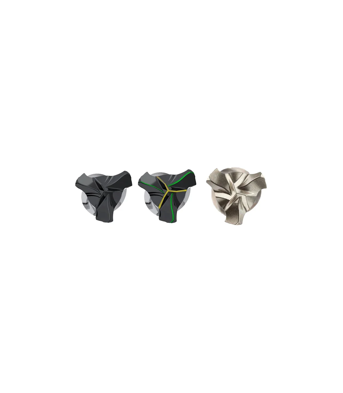Foret béton - DIAGER - RocKFaster 6 taillants Tête Carbure Monobloc compatible SDS+ Diam.10x160mm