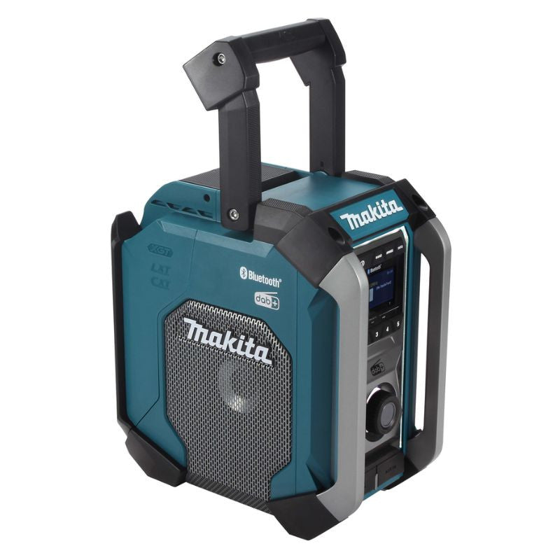 Radio de chantier 12 à 40V Li-Ion XGT MAKITA MR007G (vendu sans batterie)