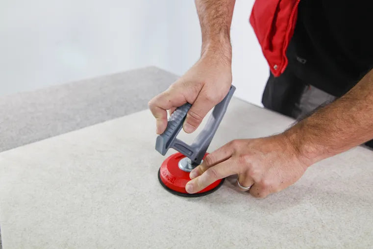 Ventouse surface rugueuse rm - RUBI - 66929