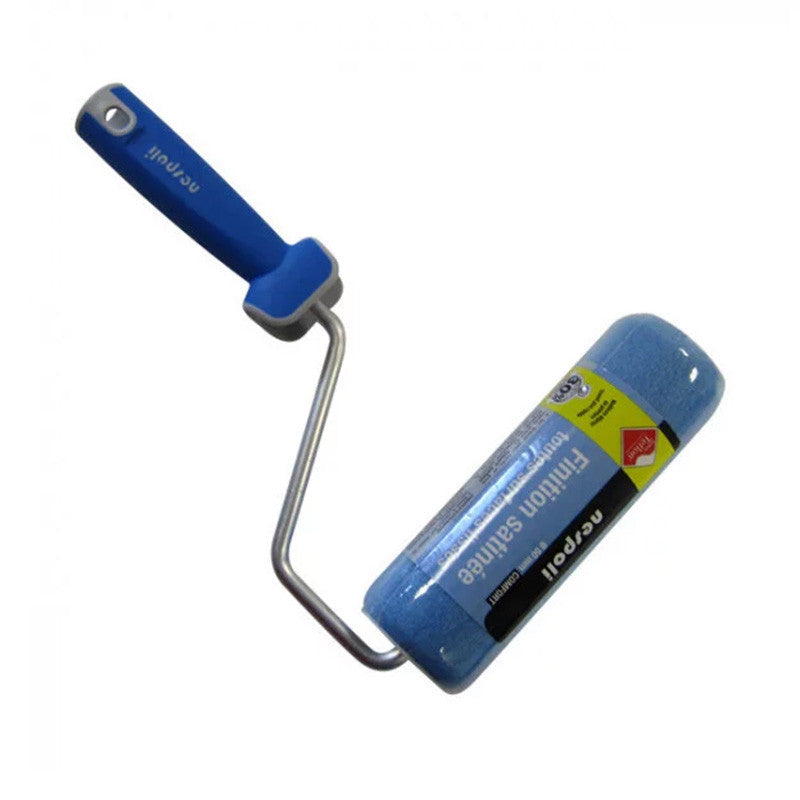 Rouleau finition satinée NESPOLI 1202878 - 180 mm
