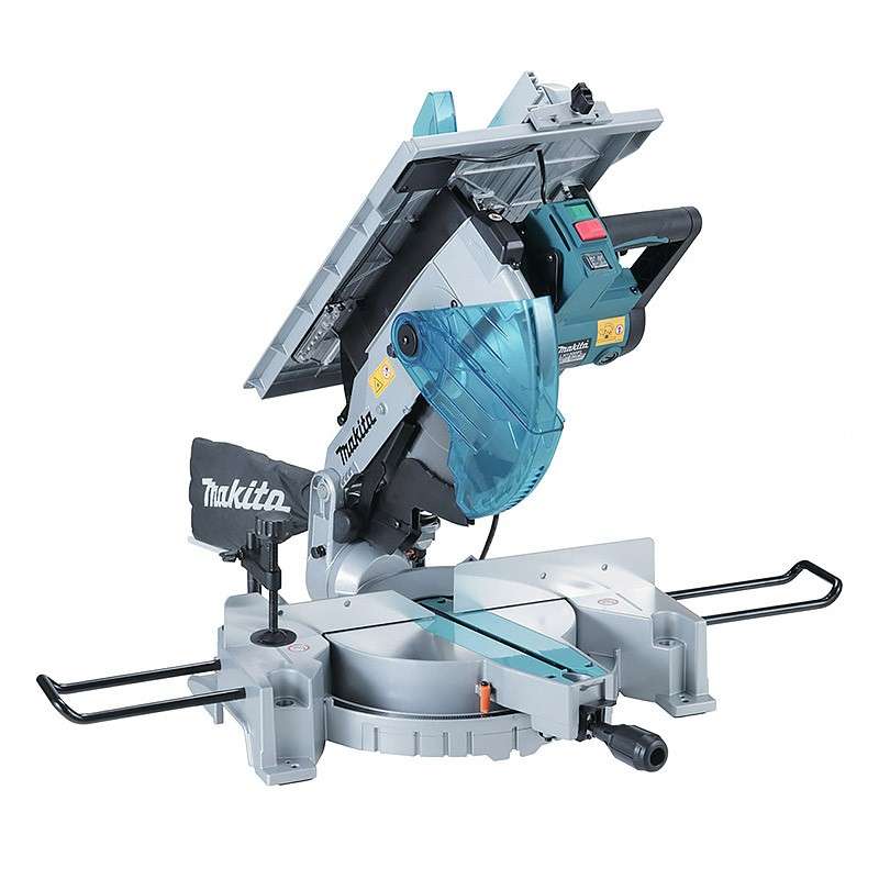 Scie à onglets à table supérieure MAKITA LH1201FL 305 mm 1650 W
