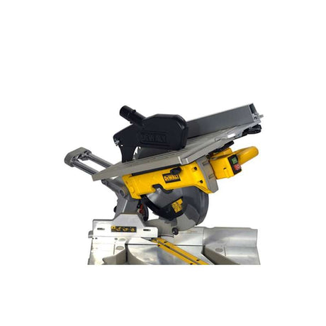 Scie à onglets radiale et à table supérieure Ø305mm DEWALT D27111-QS