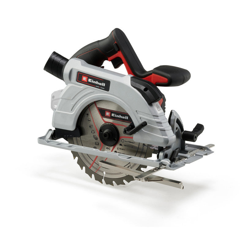 Scie circulaire 18V Ø190mm sans fil EINHELL TE-CS 18/190 Li BL-Solo Power X-Change (vendu sans batterie)