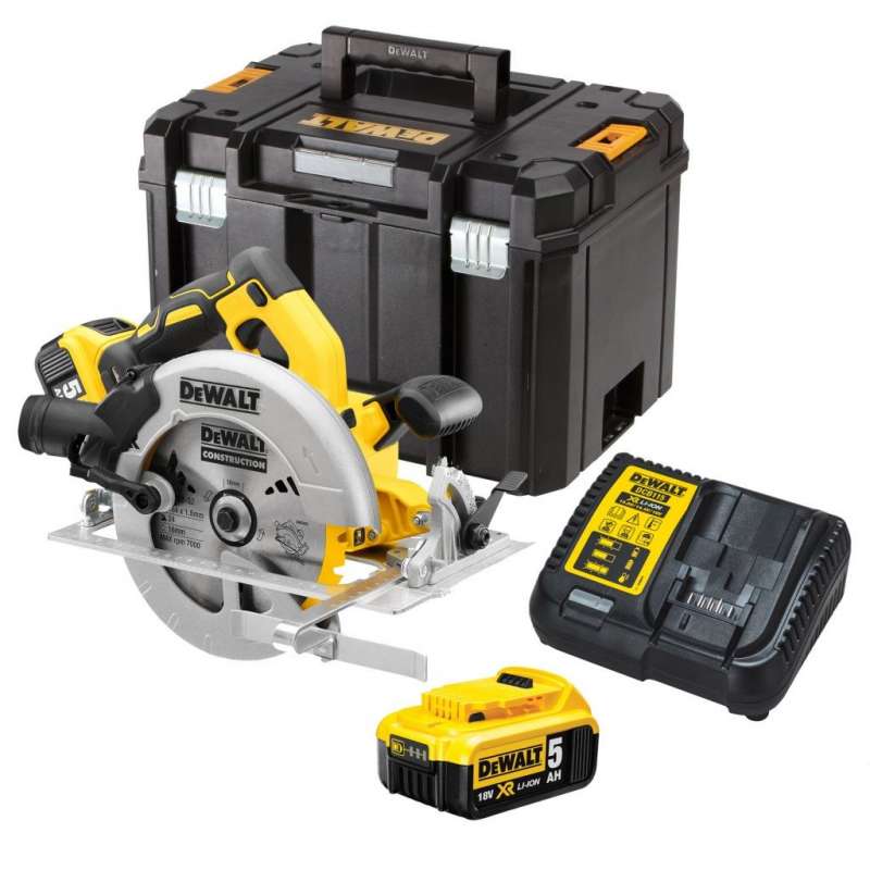 Scie Circulaire Dewalt 18vnull