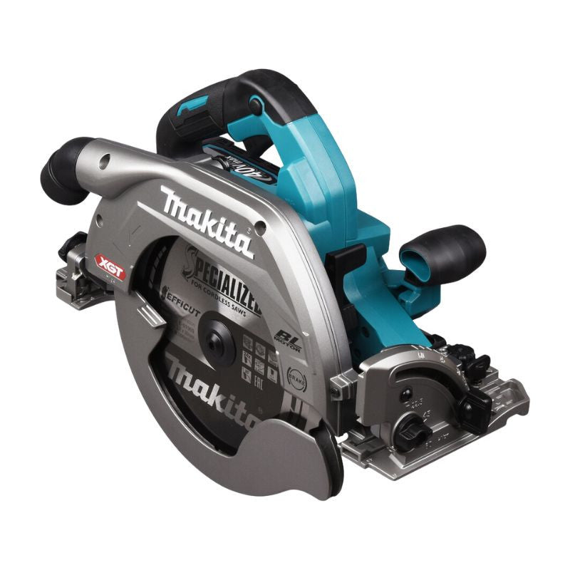 Scie circulaire Ø235 mm XGT 40V MAKITA HS009GZ (vendu sans batterie)