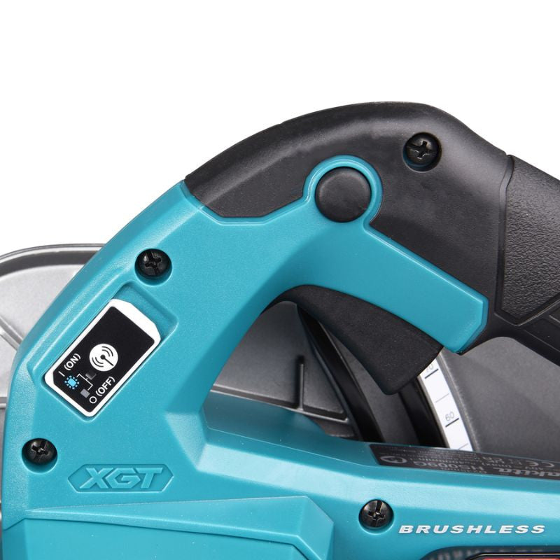 Scie circulaire Ø235 mm XGT 40V MAKITA HS009GZ (vendu sans batterie)