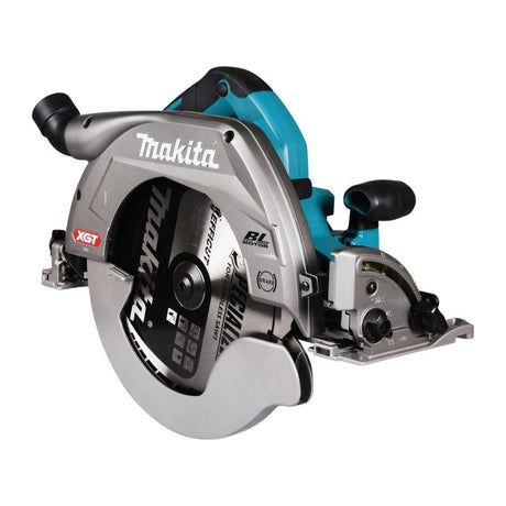 Scie circulaire Ø260/270 mm XGT 40V MAKITA HS011GT201 2 x 5,0Ah + chargeur rapide