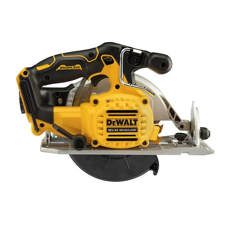 Scie circulaire Ø165mm 18V DEWALT DCS565NT-XJ Brushless avec coffret