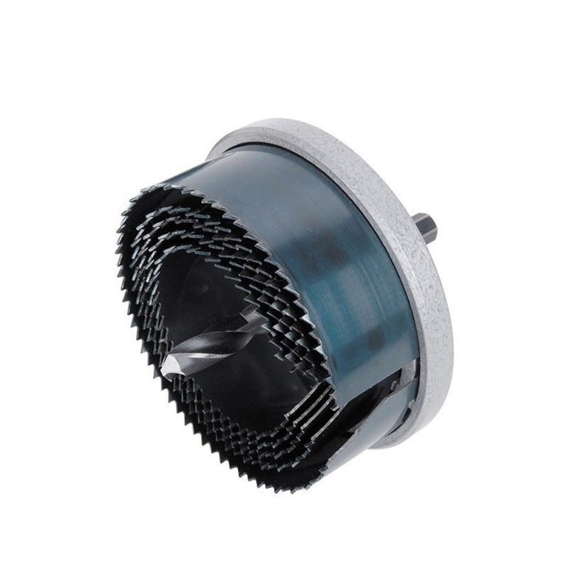 Scie-cloche multi-lames WOLFCRAFT 2162000 Ø60 à 95 mm