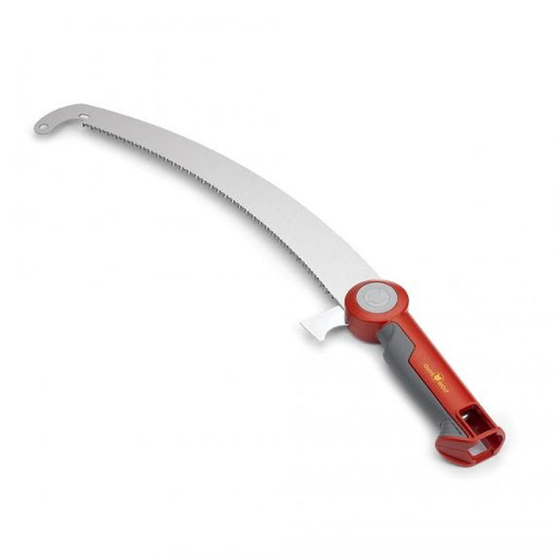 Scie d'élagage professionnelle 37 cm OUTILS WOLF OYM3 + poignée (Manche interchangeable) - Multistar