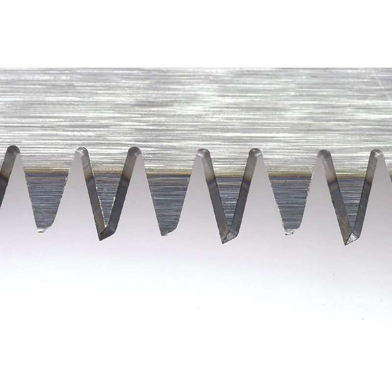 Scie égoïne jetcut STANLEY 2-15-288 coupe de débit moyenne section 500mm