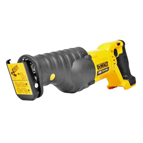 Scie sabre 18V DEWALT DCS380N-XJ