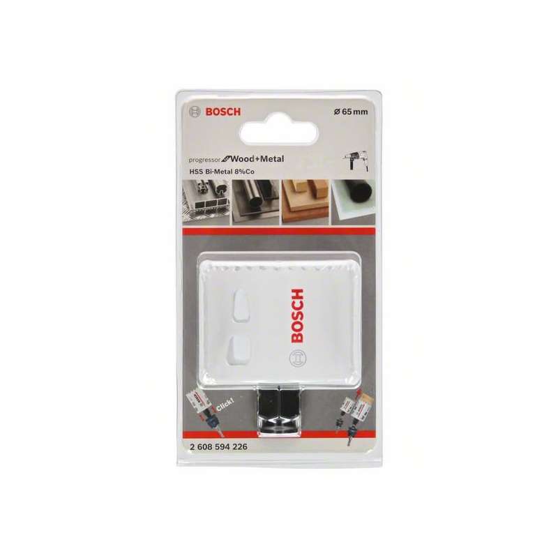 Scies trépans BiM Progressor Cobalt BOSCH Professional