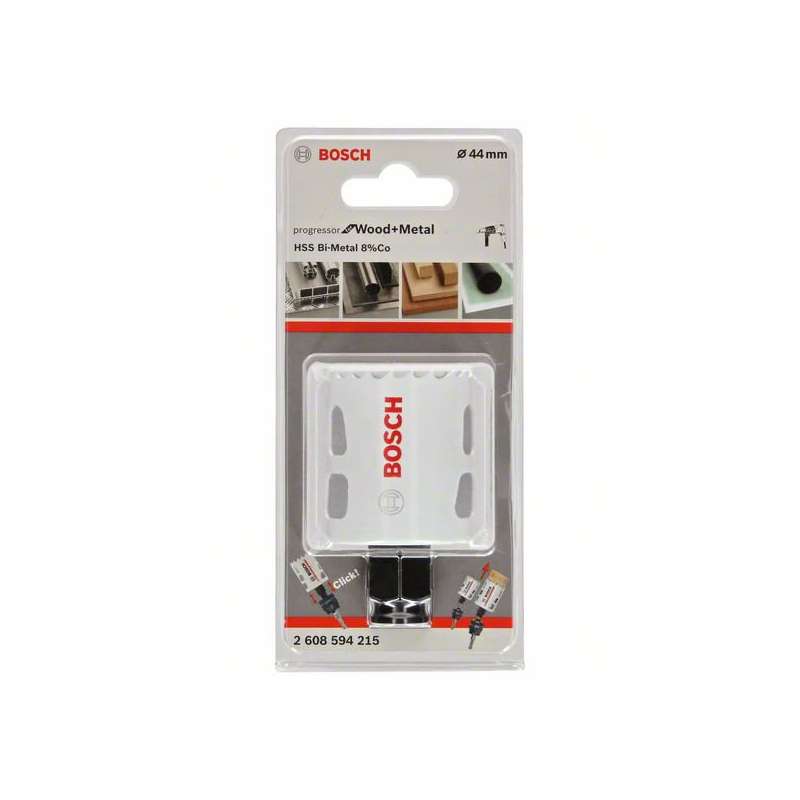 Scies trépans BiM Progressor Cobalt BOSCH Professional