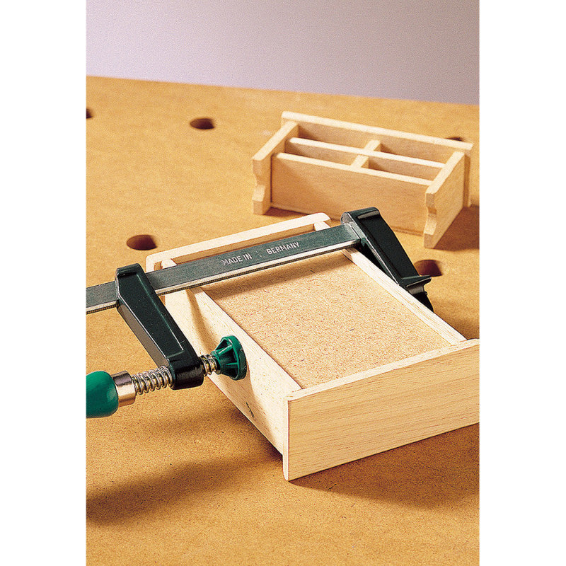 Serre-joint à vis WOLFCRAFT SZ 50-150