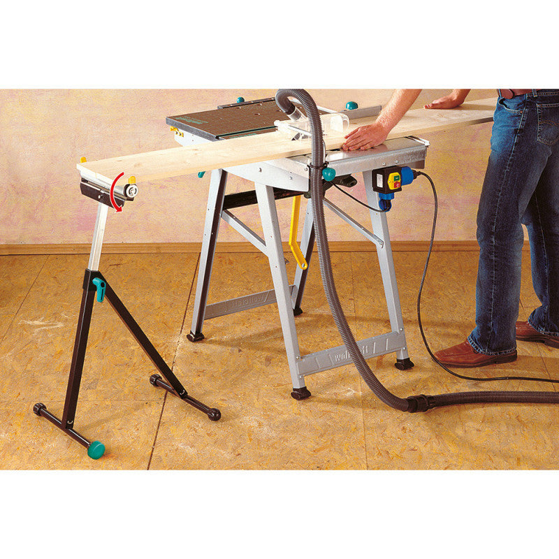 Servante à rouleau montée WOLFCRAFT 6119973