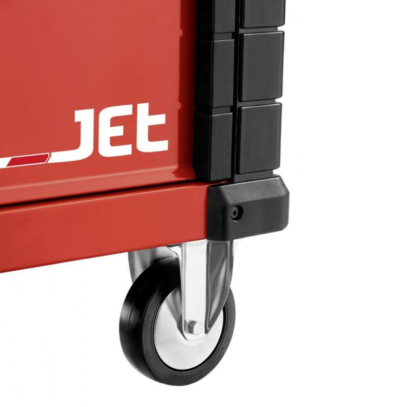 Servante d'atelier vide FACOM JET.6M3A - 6 tiroirs - rouge