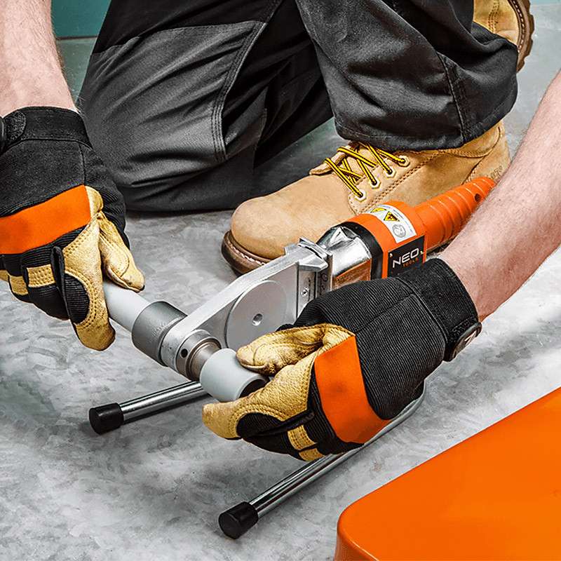 Soudeur pour tubes en plastique 900 W NEO TOOLS 21-003