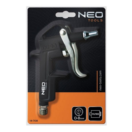 Soufflette buse courte NEO TOOLS 14-708