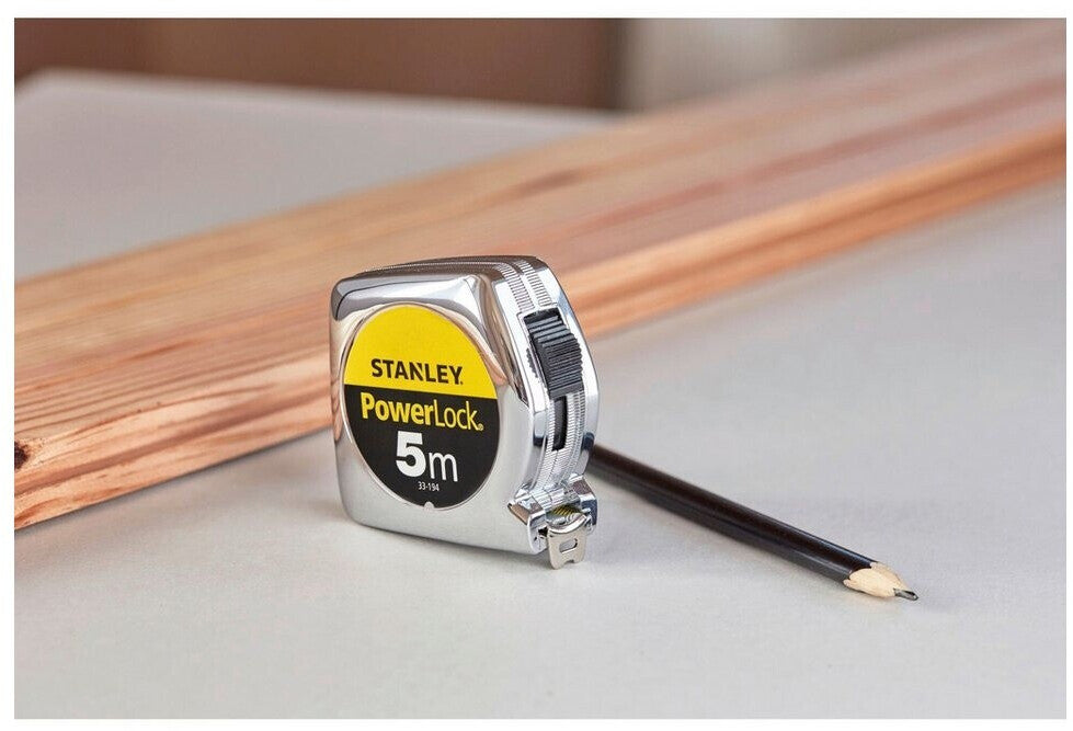 Mesure 5mx19mm powerlock classic abs