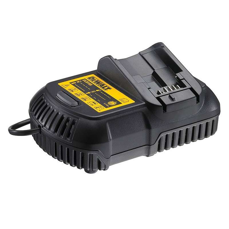 Taille-haie 18V DEWALT DCM563P1-QW avec une batterie 5,0 Ah + Chargeur