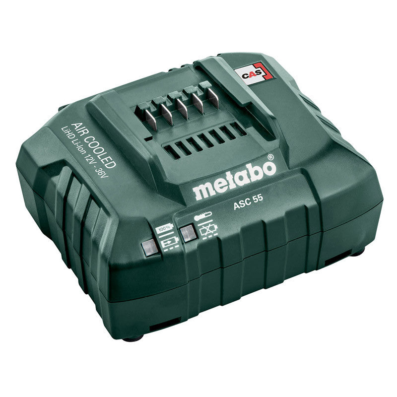 Taille-haies METABO AHS 18-55 V (2 x 4,0 Ah)