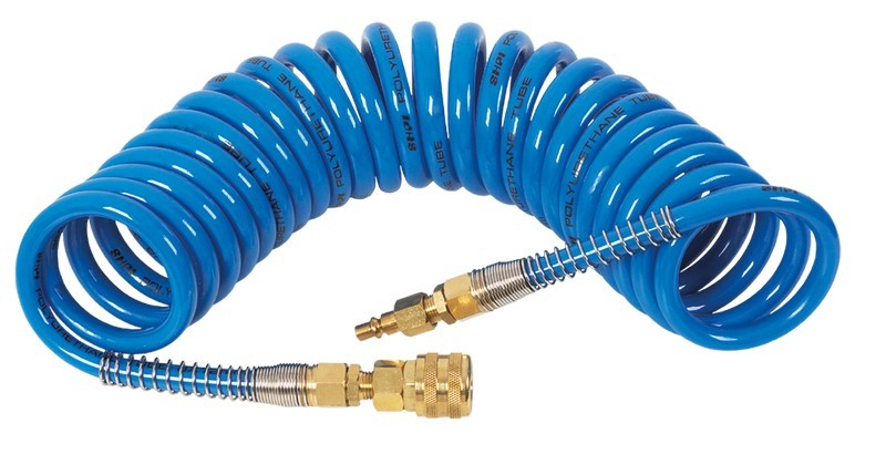 FLEXIBLE À AIR COMPRIMÉ 8bar - NEO TOOLS - 12-070-1 - 6,5 x 10 mm - 5 m