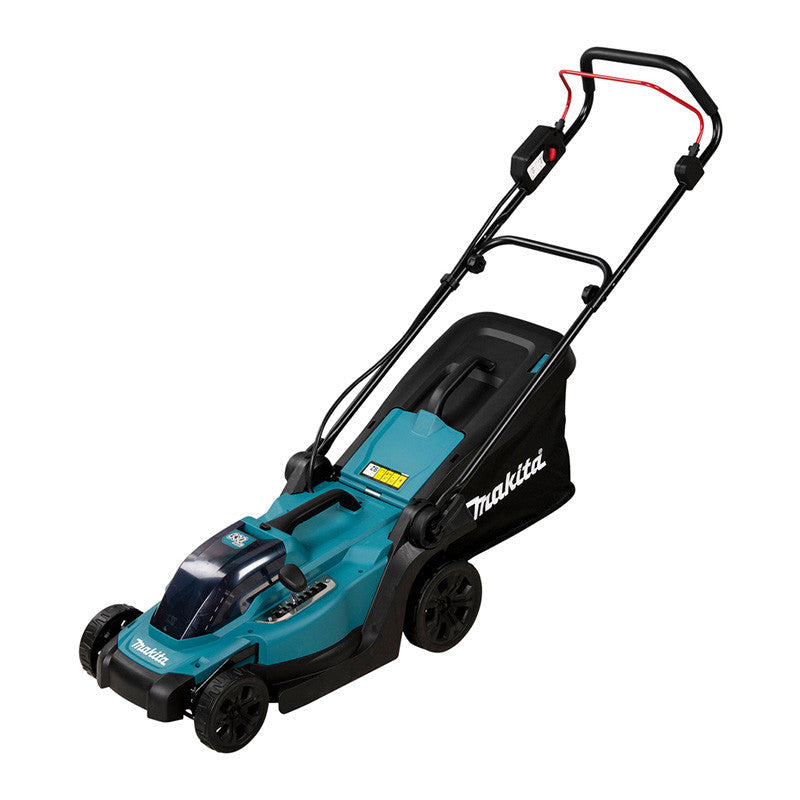 Tondeuse à gazon 18V LXT MAKITA DLM330Z largeur de coupe 33 cm (vendu sans batterie)