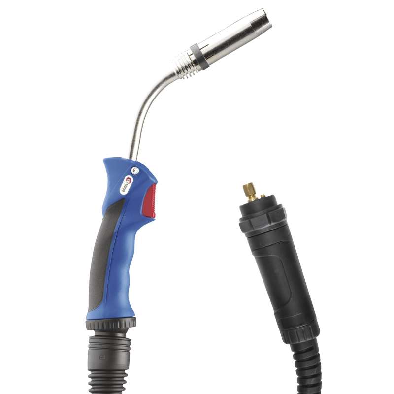 Torche MIG GRIP 350A 4m - Acier (TC Ø 1.2 mm M8) GYS 063792