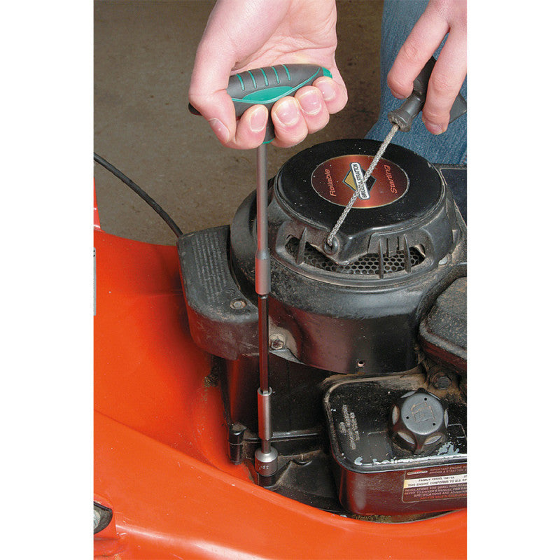 Tournevis porte-embout à poignée en T WOLFCRAFT 1235000