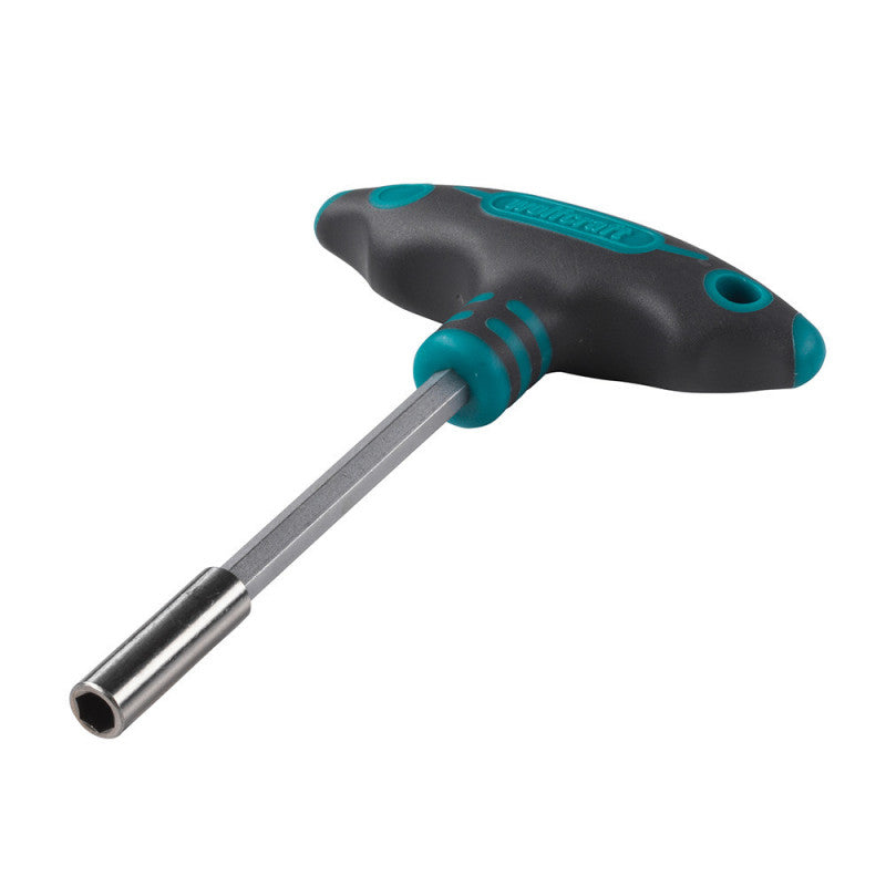 Tournevis porte-embout à poignée en T WOLFCRAFT 1235000