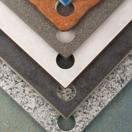 Trépan diamant Ceramic WOLFCRAFT 5926000 - Ø 35mm - 45mm