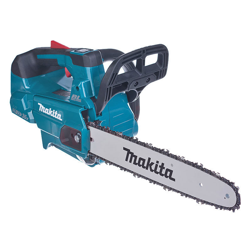 Tronçonneuse d'élagage MAKITA DUC356ZB 36V Li-Ion 35 cm (vendu sans batterie)