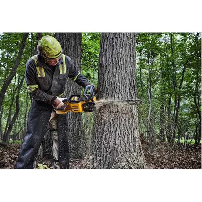 Tronçonneuse 50cm 54V DEWALT DCMCS575N-XJ Brushless FLEXVOLT