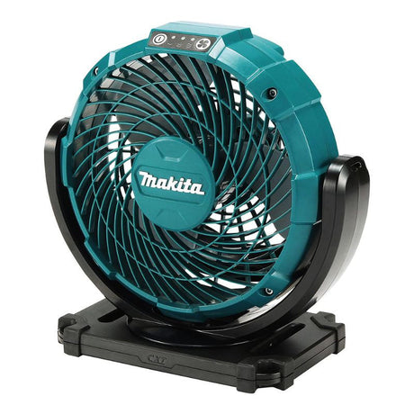 Ventilateur MAKITA CF100DZ hybride 3 vitesses - 10,8V/12V CXT Li-Ion (vendu sans batterie)