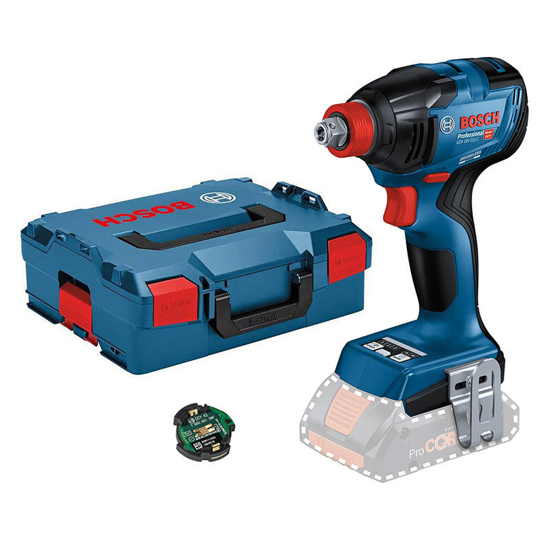 Visseuse à choc BOSCH - GDX 18V-210 C Professional (vendu sans batterie)