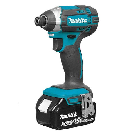 Visseuse à chocs MAKITA DTD152RTJ 18 V Li-ion (2 x 5 Ah) 165 Nm