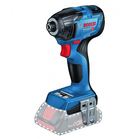 Visseuse à chocs sans fil BOSCH 06019J0101 - GDR 18V-210 C en coffret (vendu sans batterie)