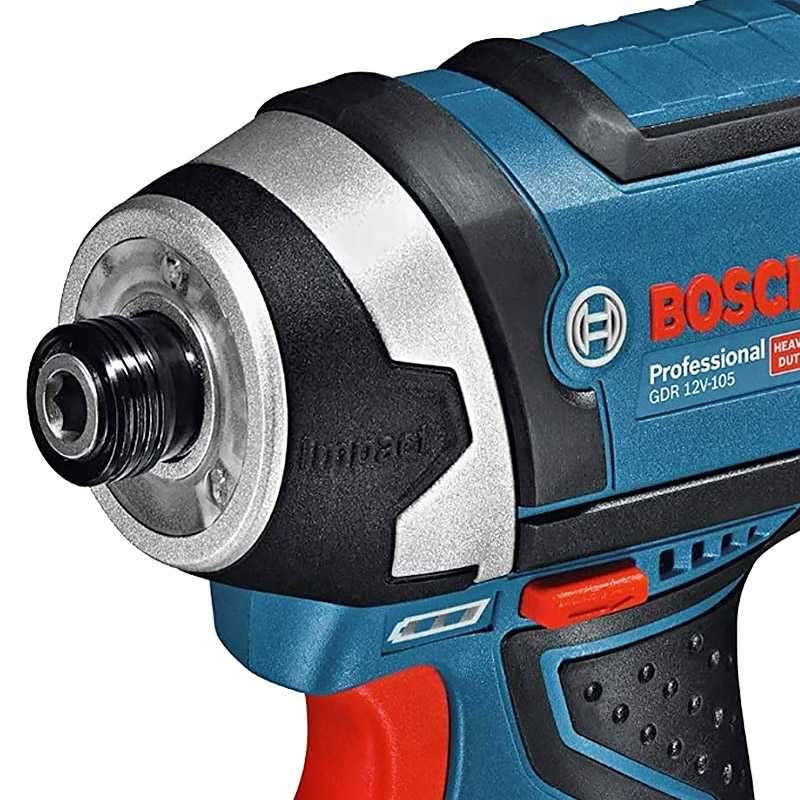 Visseuse à chocs sans fil BOSCH GDR 12V-105 Professional 12V (vendu sans batterie)