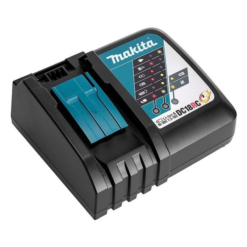 Visseuse à Placo sans fil MAKITA DFS452RTJ 18 V LXT (2 X 5,0 Ah)