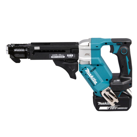 Visseuse automatique LXT MAKITA DFR551ZJ seule + Makpac